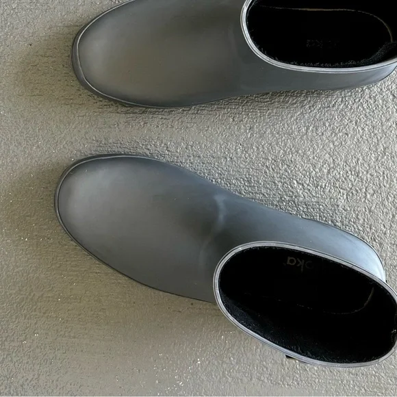 CHOOKA Eastlake Shortie Shaft Waterproof Rain Boots Ankle Rubber Booties - Picture 3 of 12